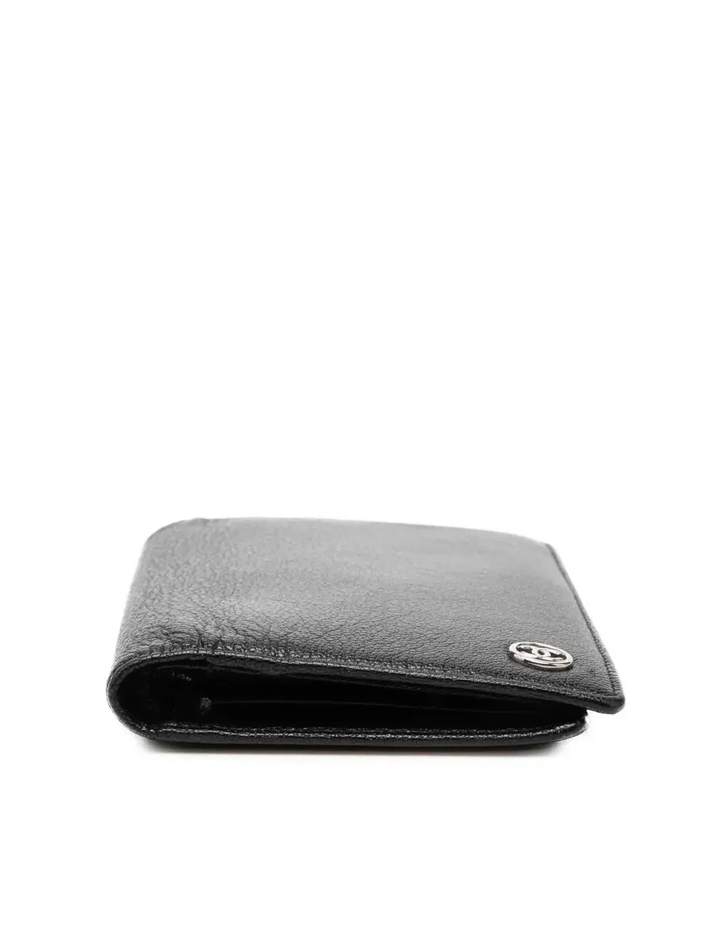 Chanel Cc Goatskin L Yen Wallet Pre- #297744C57B
